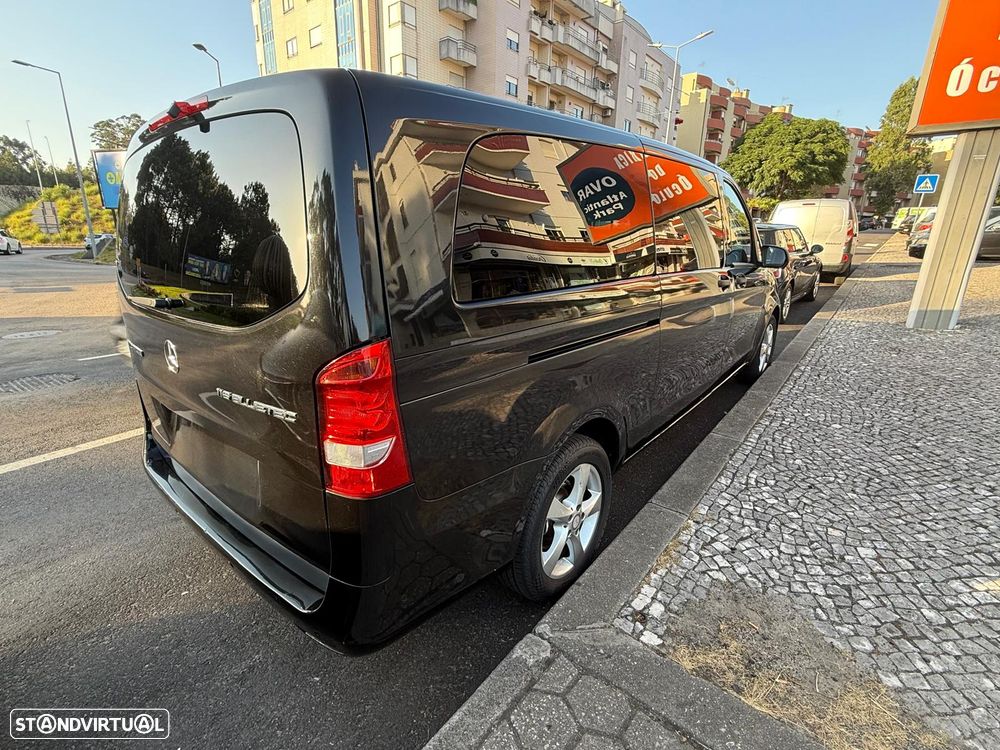 Mercedes-Benz Vito Tourer 116 CDI (BlueTEC) Extra-Longa Aut. SELECT - 5