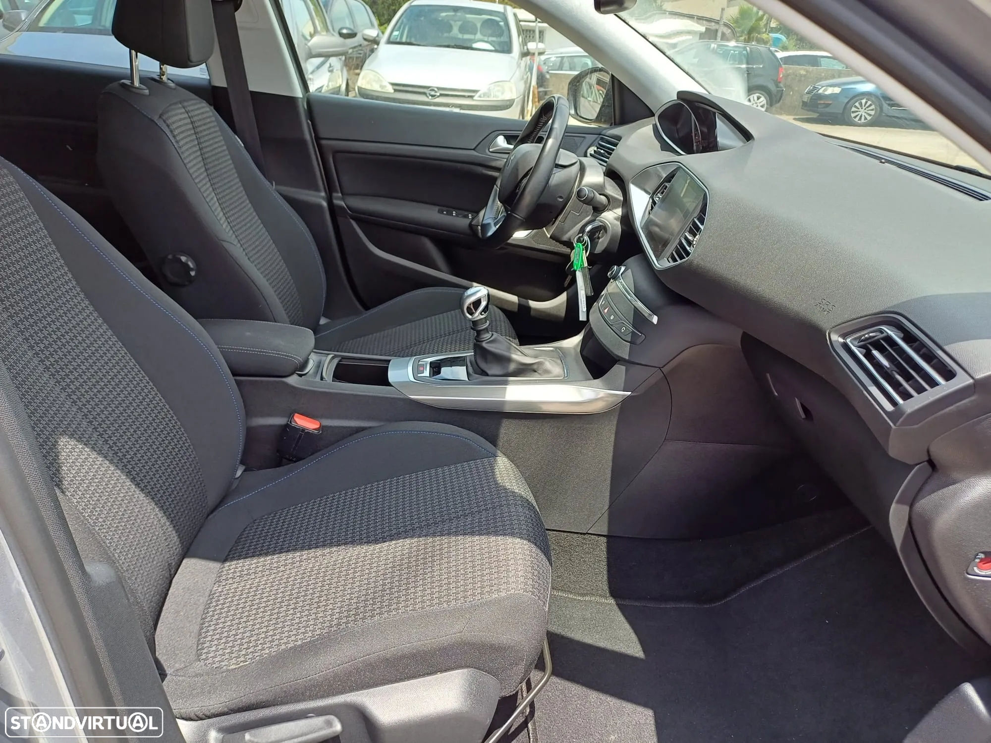 Peugeot 308 1.5 BlueHDi Style - 7