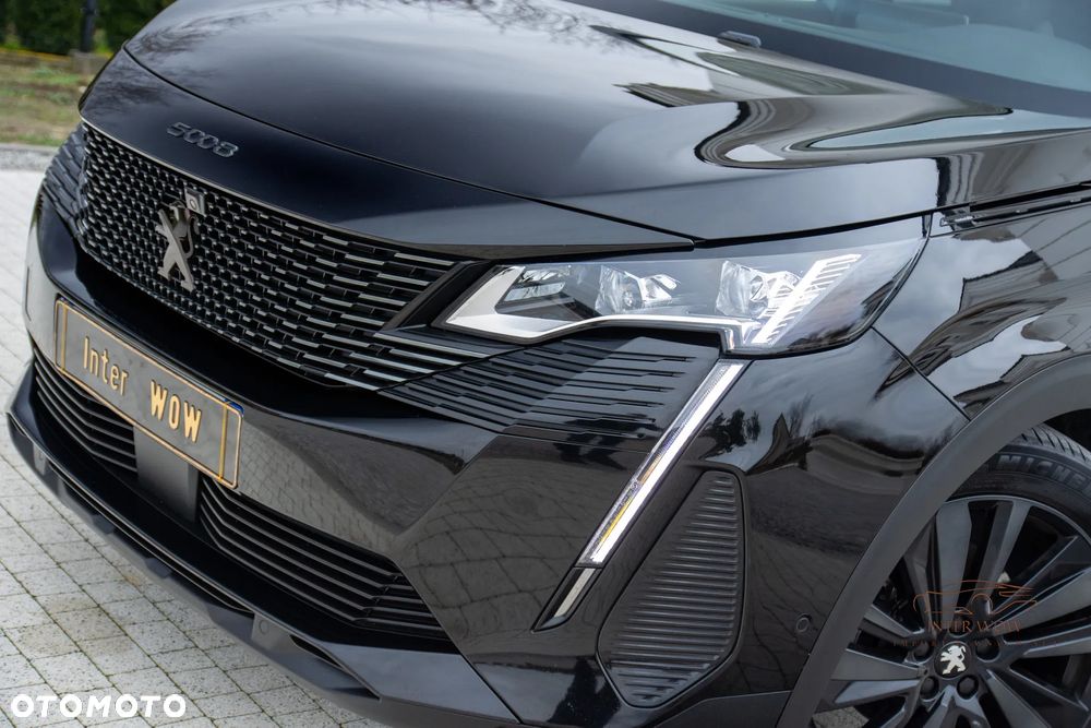 Peugeot 5008 2.0 BlueHDi GT Pack S&S EAT8 - 2