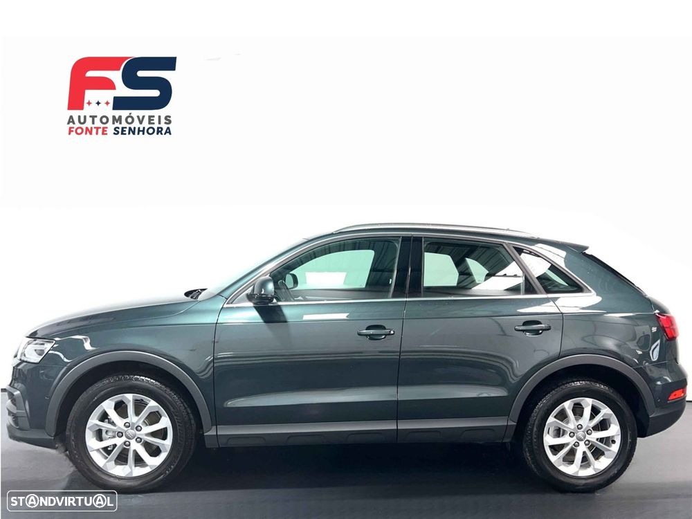 Audi Q3 2.0 TDI Design - 4