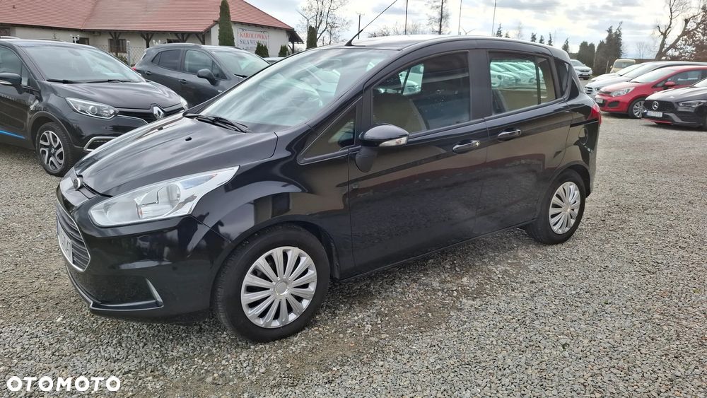 Ford B-MAX 1.5 TDCi Titanium - 3