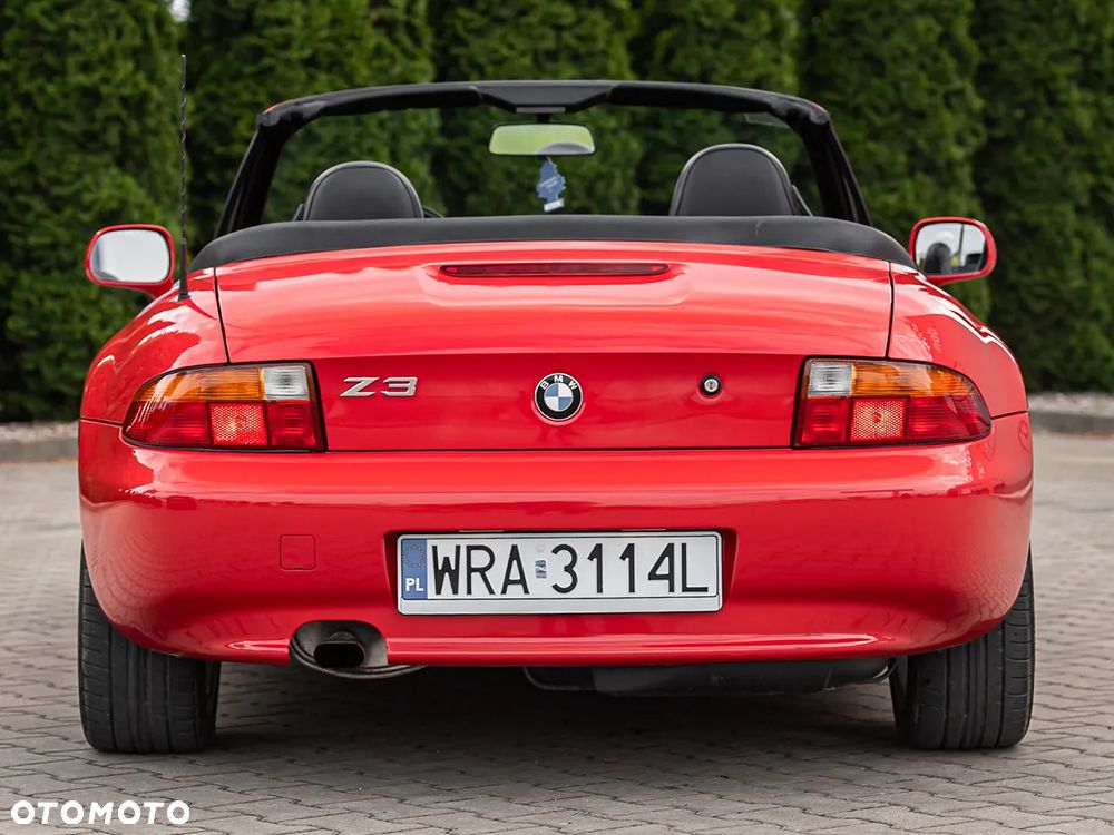 BMW Z3 1.8 - 4