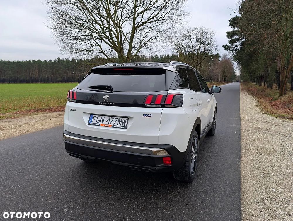 Peugeot 3008 PureTech 130 Stop & Start GPF Allure - 12