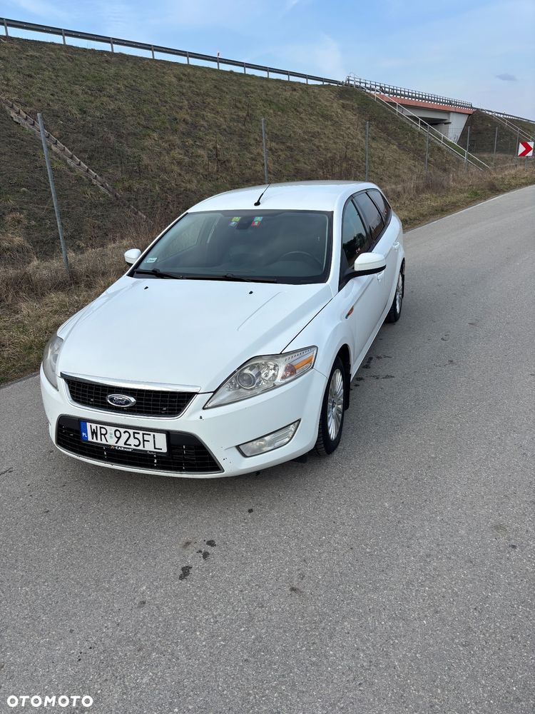 Ford Mondeo 2.0 TDCi Titanium X MPS6 - 4