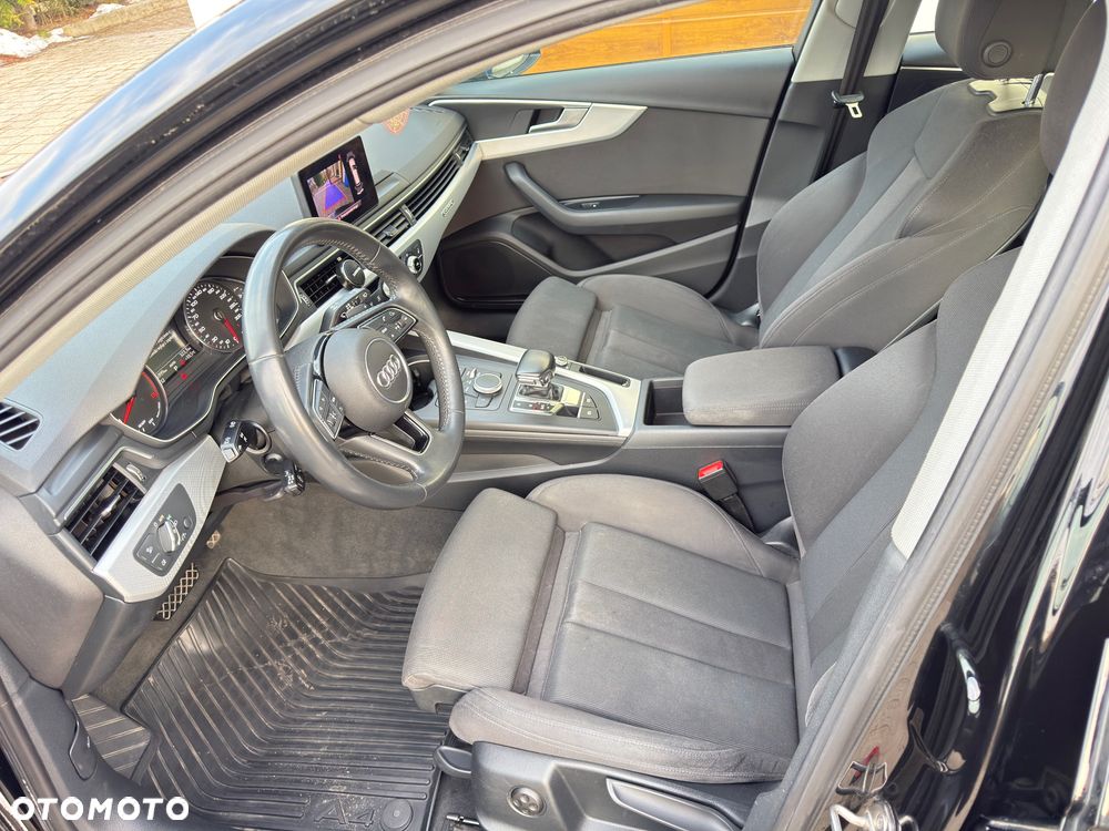 Audi A4 Avant 40 TDI Quattro S tronic - 11