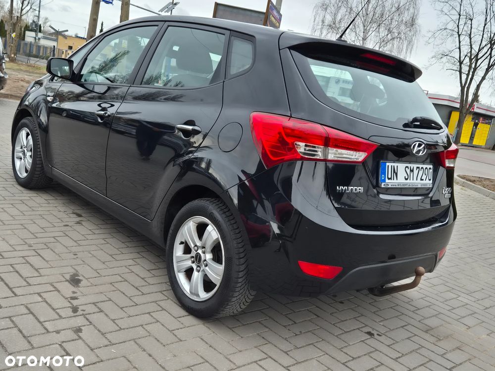 Hyundai ix20 1.6 CRDi blue Passion - 11