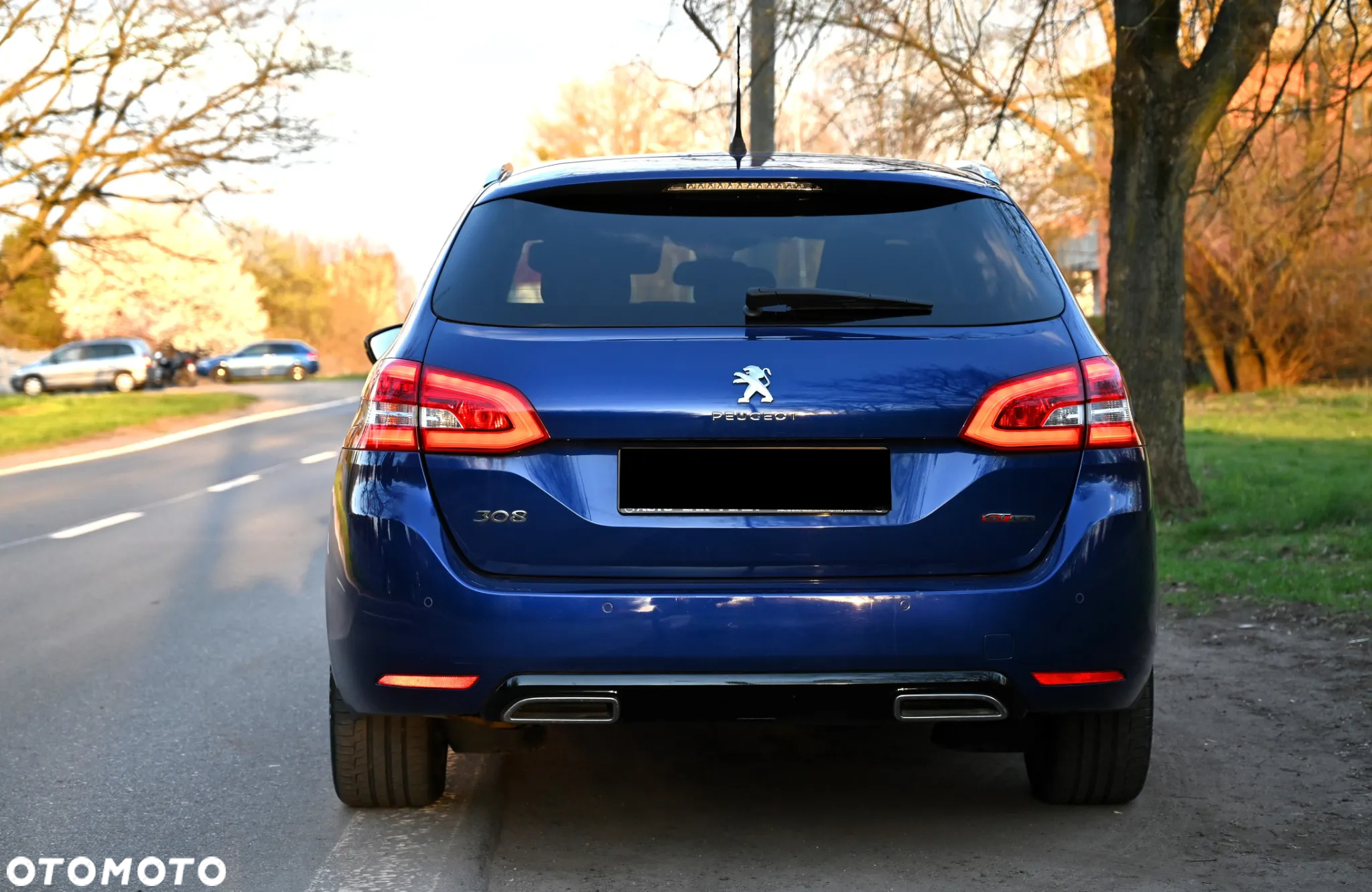 Peugeot 308 SW BlueHDi 120 Stop & Start GT-Line Edition - 23