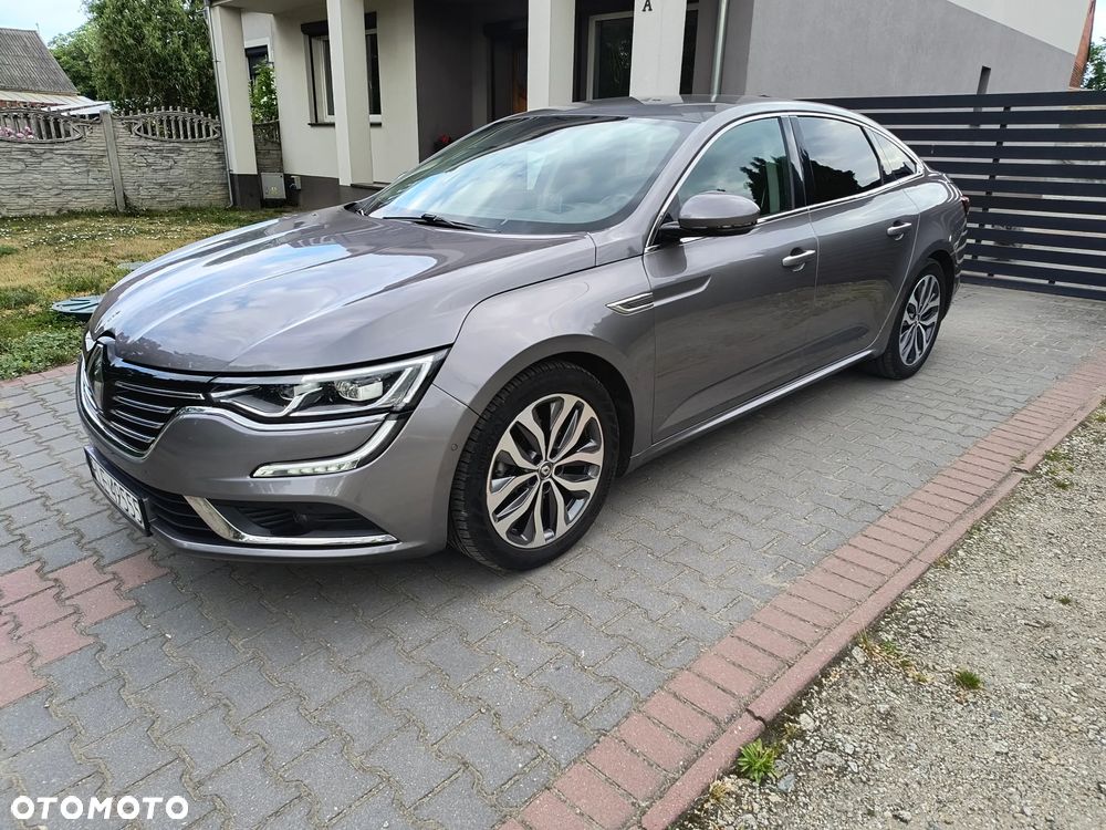 Renault Talisman ENERGY dCi 130 EDC LIMITED - 4