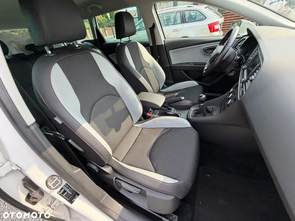 Seat Leon 1.4 TSI Start&Stop FR - 35