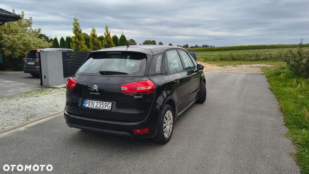 Citroën C4 Picasso 1.6 e-HDi Intensive - 4