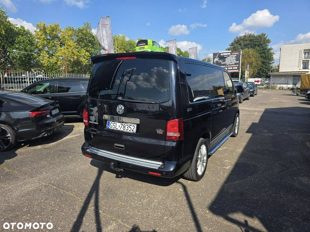 Volkswagen Multivan - 4
