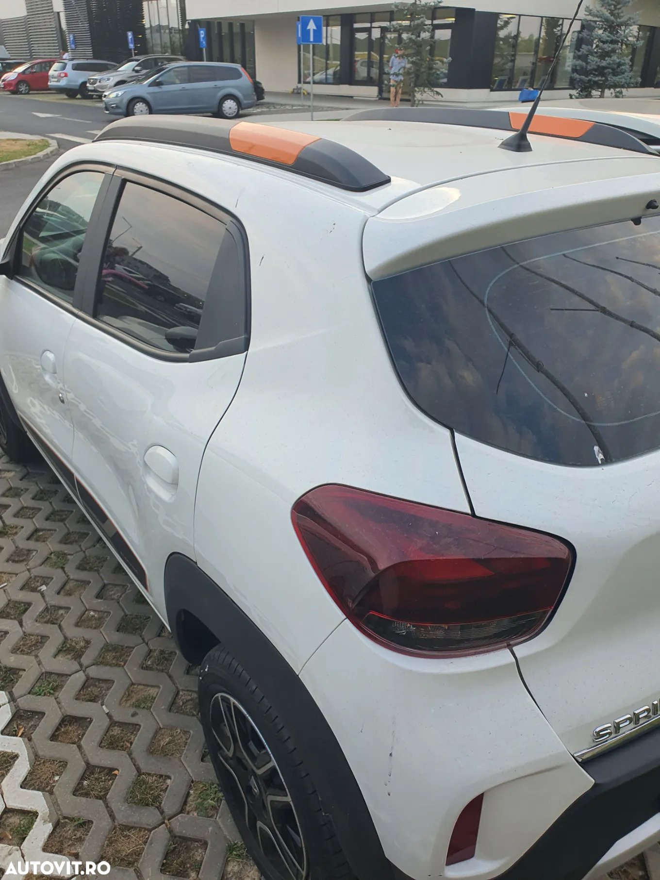 Dacia Spring Extreme - 3