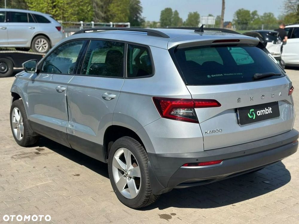 Skoda Karoq 1.0 TSI GPF 4x2 Style - 9