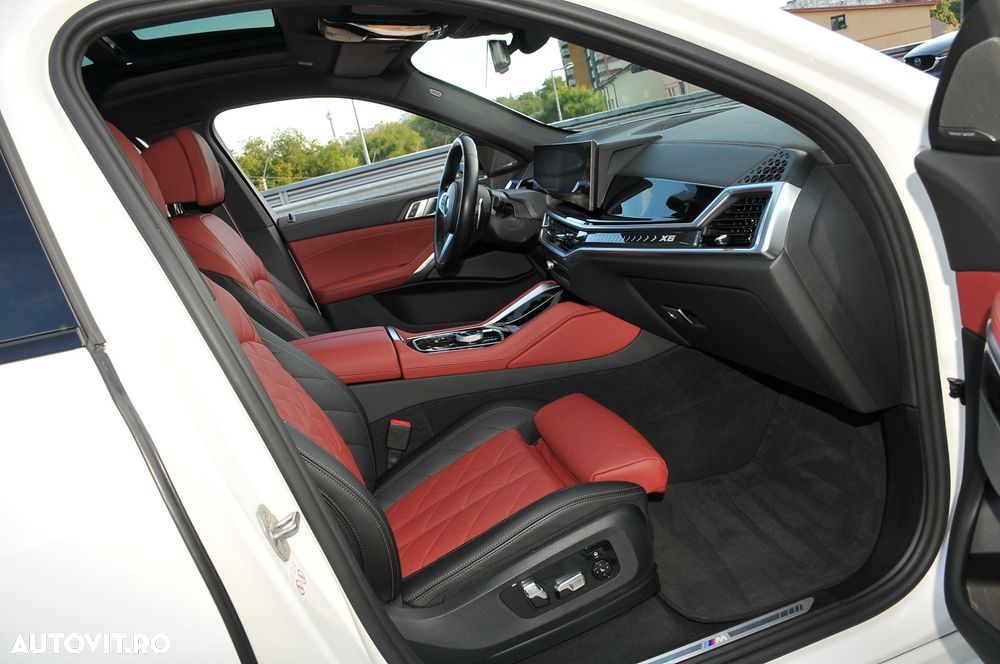 BMW X6 xDrive30d - 11