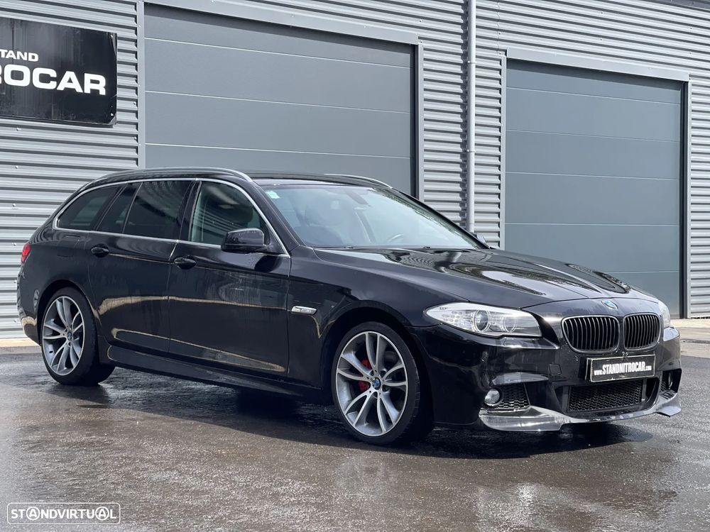 BMW 520 d Pack M Auto - 5