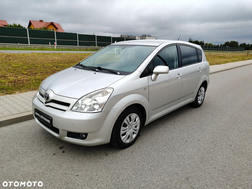 Toyota Corolla Verso 1.8 Sol 7os MM - 1