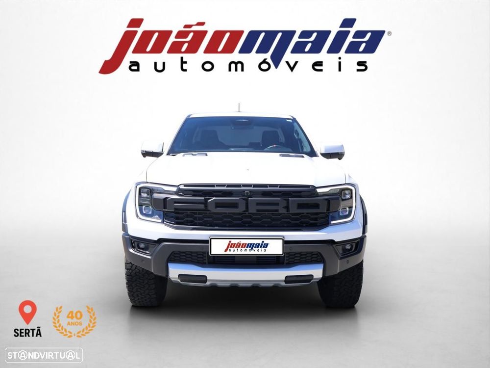 Ford Ranger 2.0 EcoBlue CD Raptor 4WD Aut. - 24