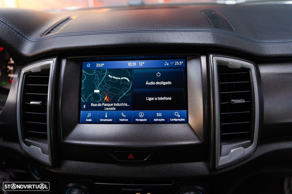 Ford Ranger 2.0 TDCi CD Raptor 4WD - 13