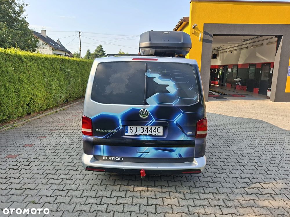 Volkswagen Caravelle L2 Comfortline - 6