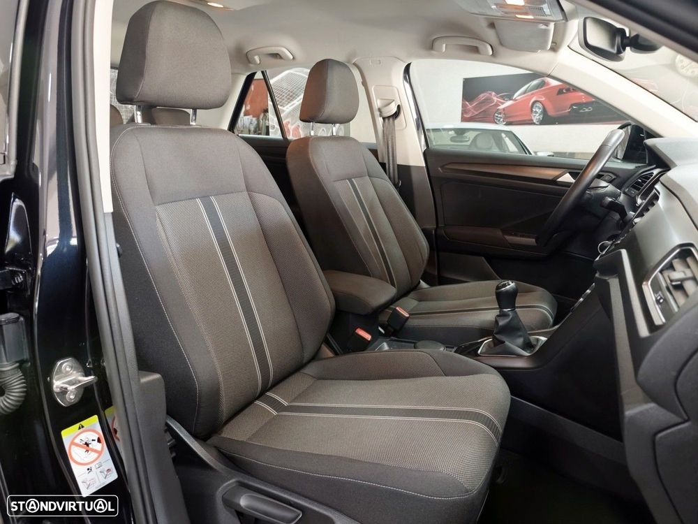 VW T-Roc 1.0 TSI - 15