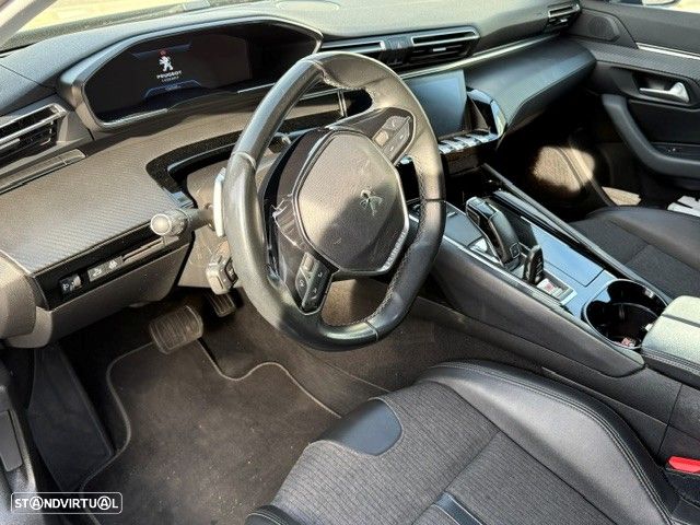 Peugeot 508 SW 1.6 PureTech Allure EAT8 - 14