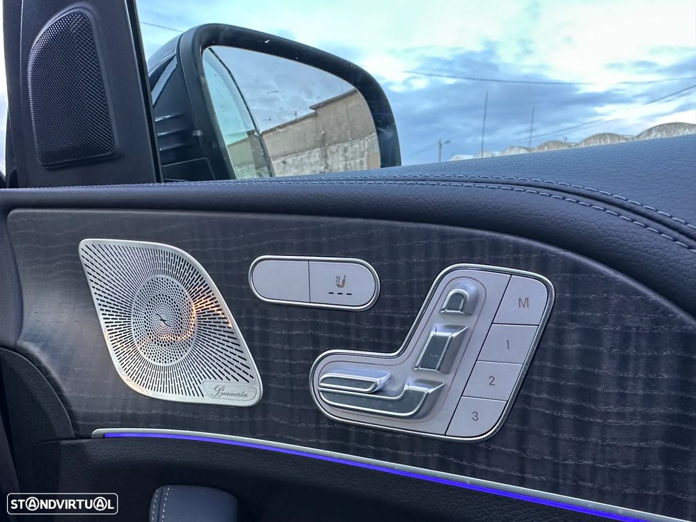 Mercedes-Benz GLE 350 e 4Matic - 27