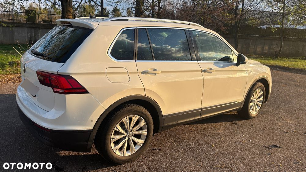 Volkswagen Tiguan 1.5 TSI EVO Comfortline DSG - 8