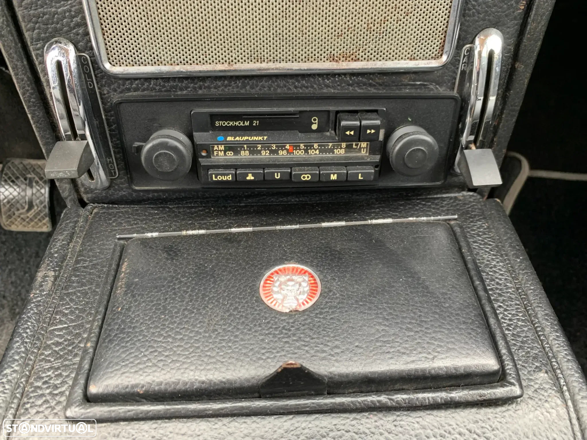 Jaguar MK II - 28