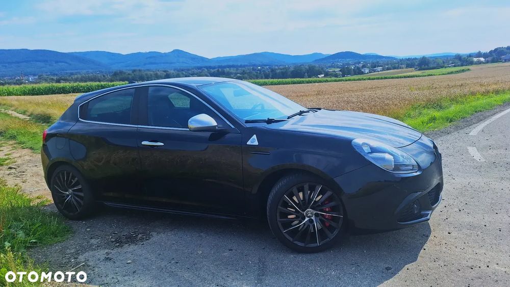 Alfa Romeo Giulietta 1750 TBi Quadrifoglio Verde - 3