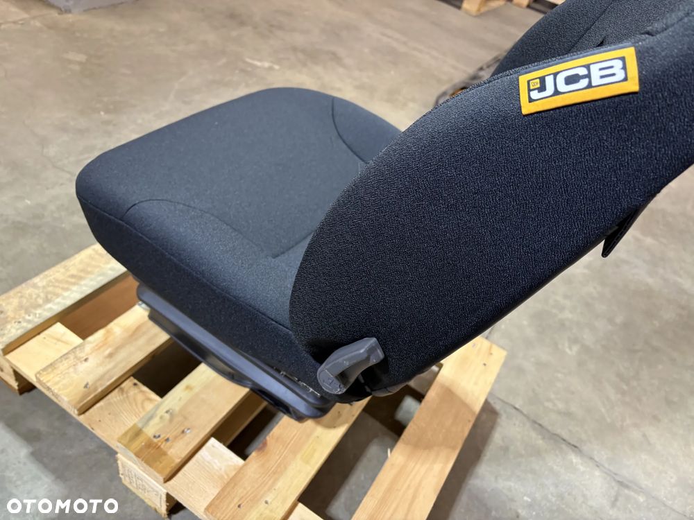 FV23% Nowy Fotel Siedzenie Operatora JCB Oryginał Koparka Ładowarka - 15