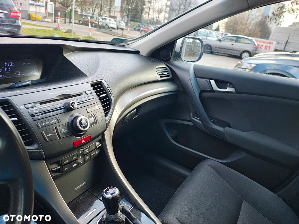 Honda Accord 2.0 Executive - 2