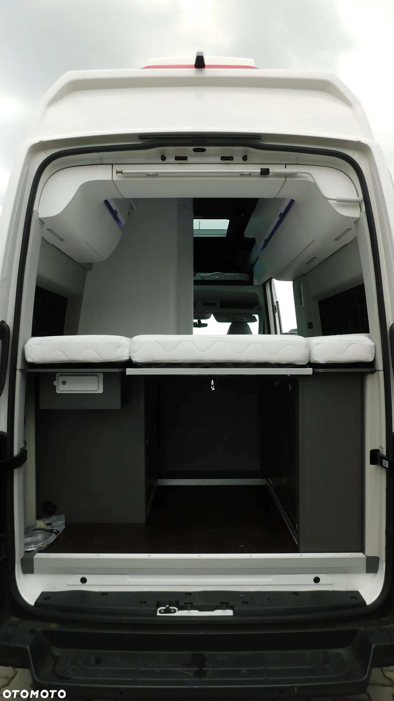 Volkswagen Grand California 600 Special Edition Klima Postojowa  FV23% - 31