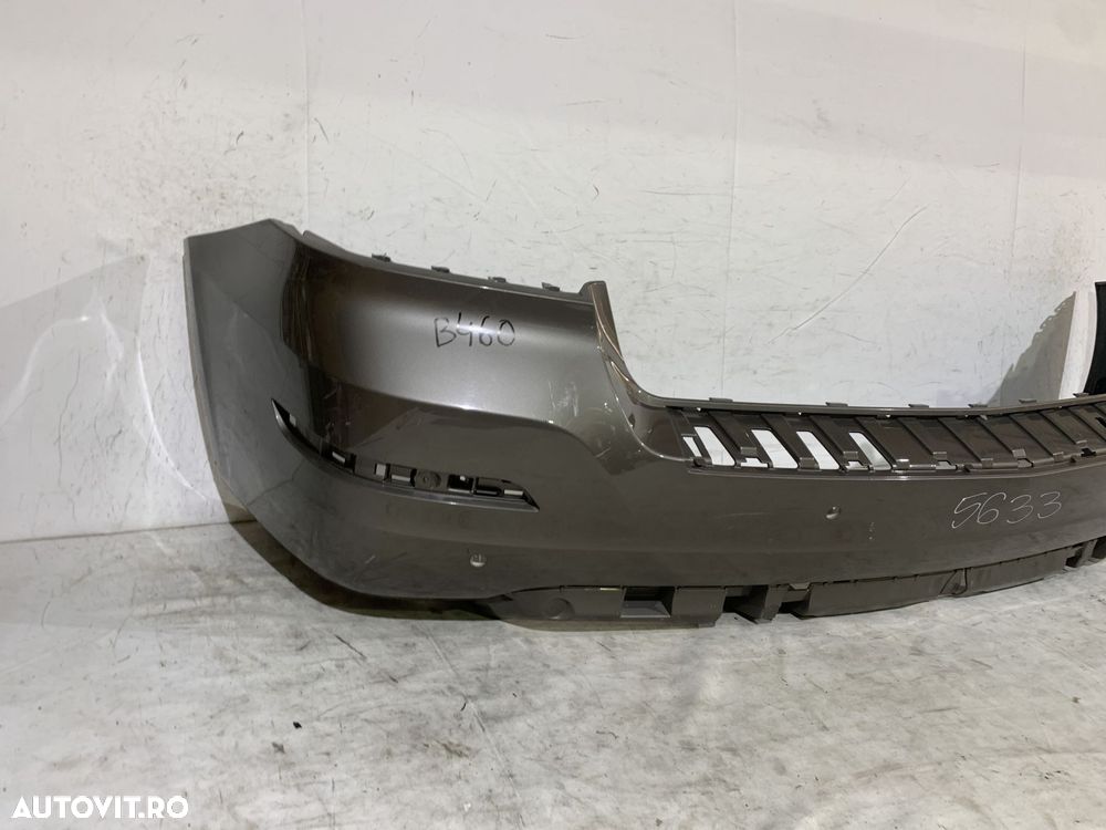 Bara spate Mercedes GLK X204, facelift, 2013, 2014, 2015, cod origine OE A2048855638. - 3