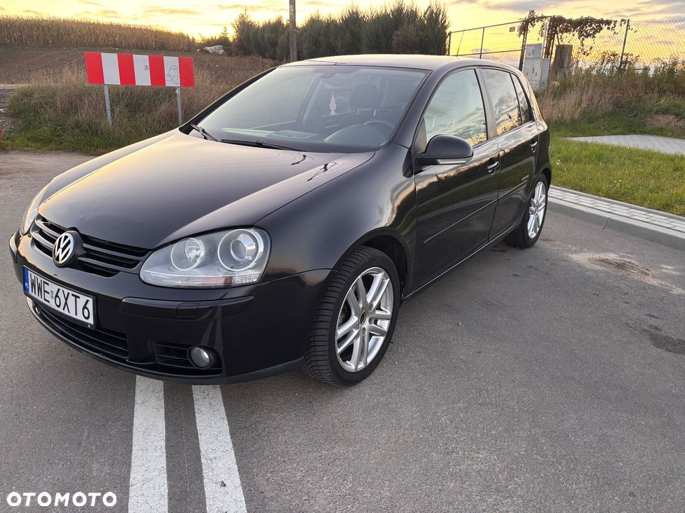 Volkswagen Golf V 1.4 TSI Comfortline - 4