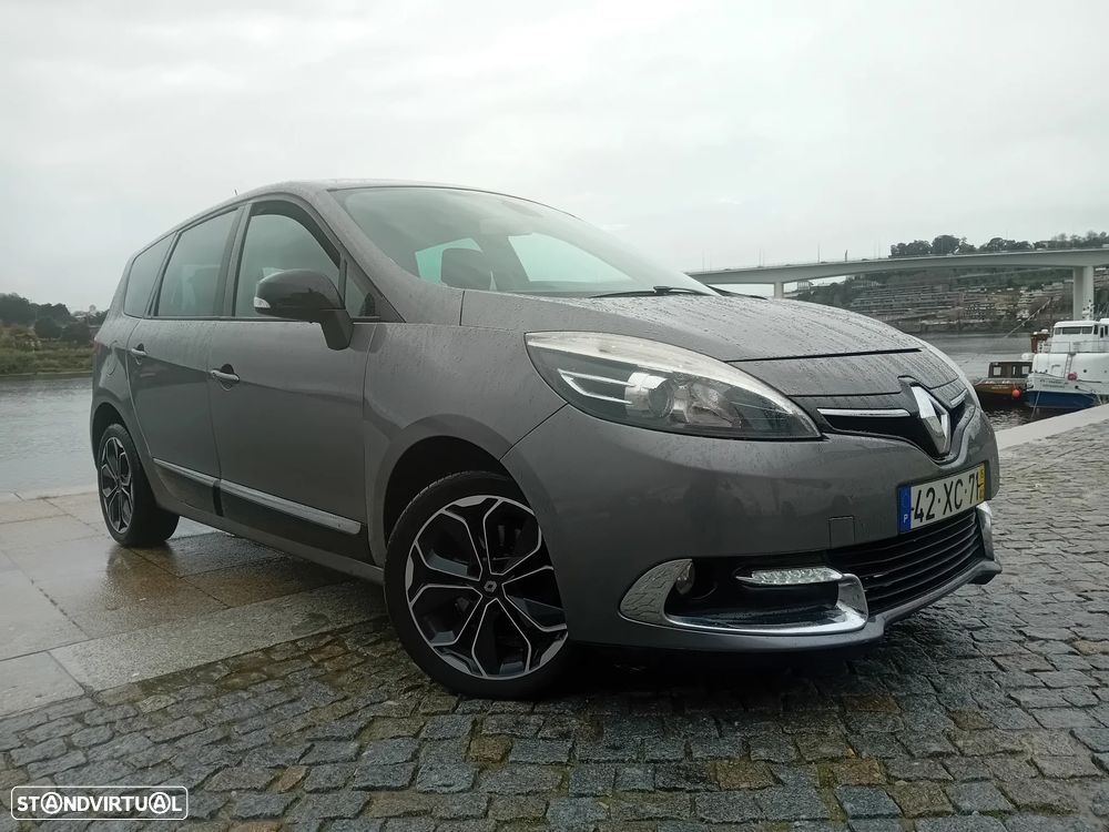 Renault Grand Scénic 1.5 dCi Bose Edition SS - 1