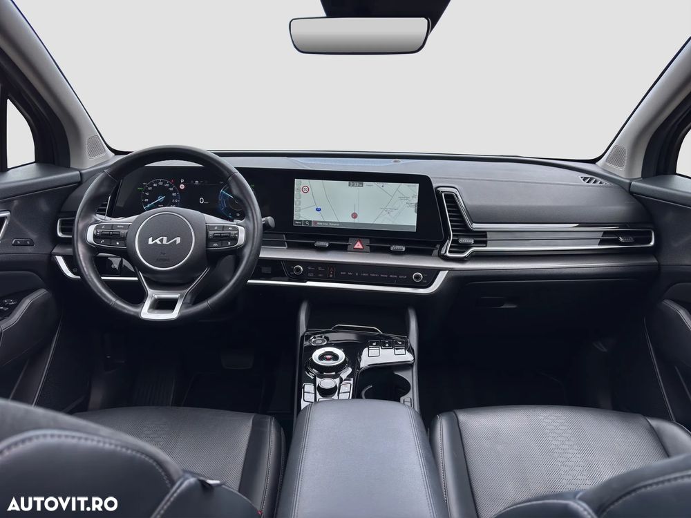 Kia Sportage 1.6 T-GDI PHEV 6AT 4x4 Business Line - 5