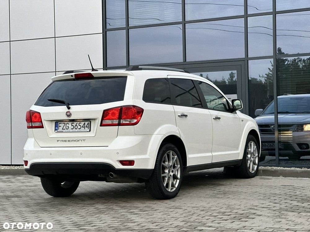 Fiat Freemont 2.0 Multijet - 7