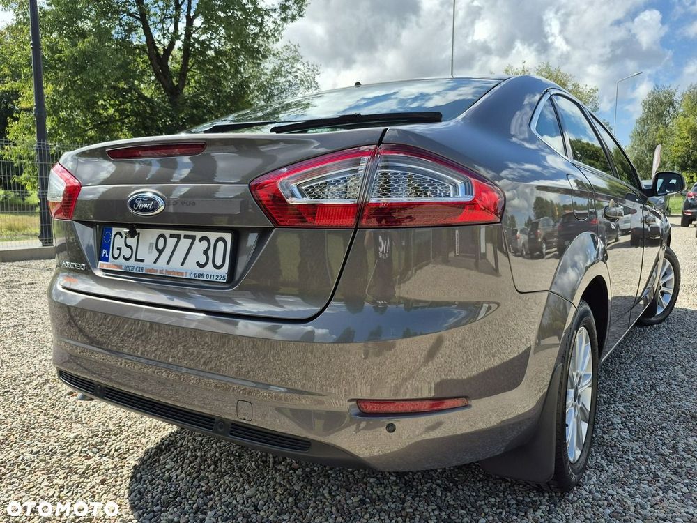 Ford Mondeo - 39