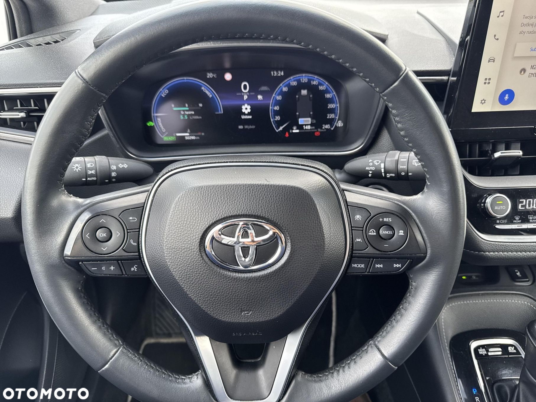 Toyota Corolla 1.8 Hybrid Style - 16