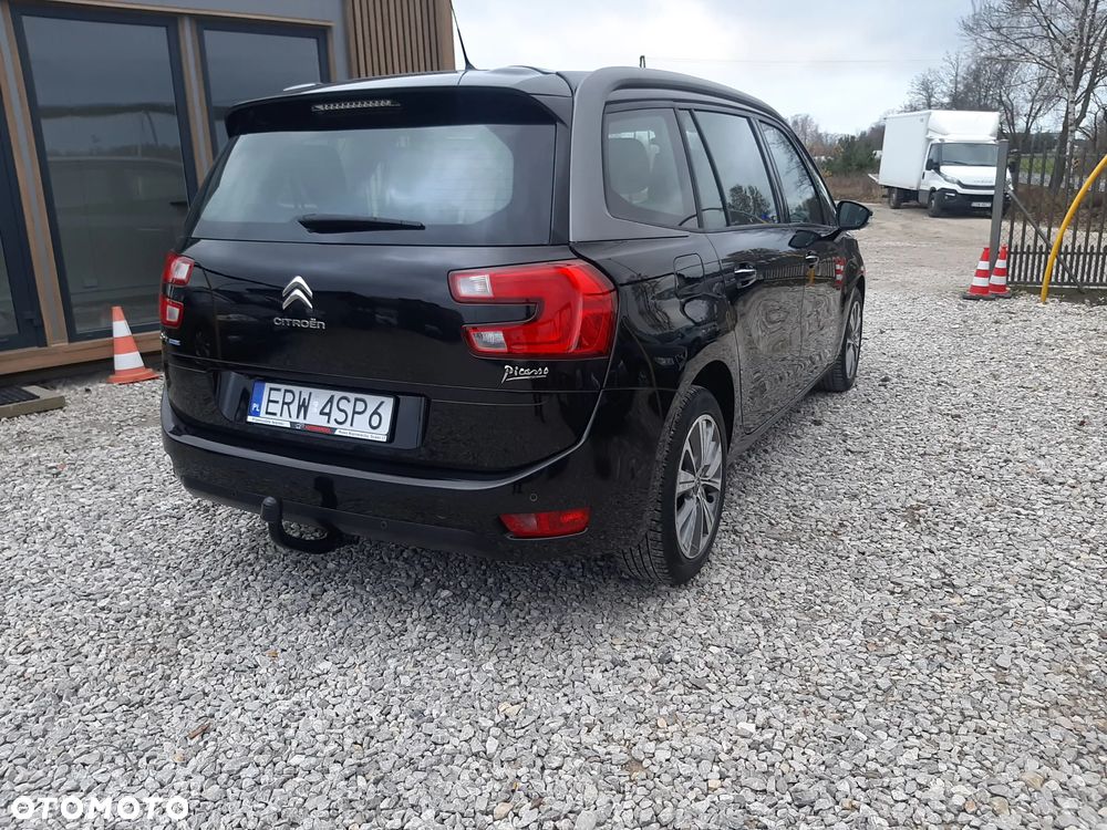 Citroën C4 Picasso 2.0 BlueHDi Exclusive - 6