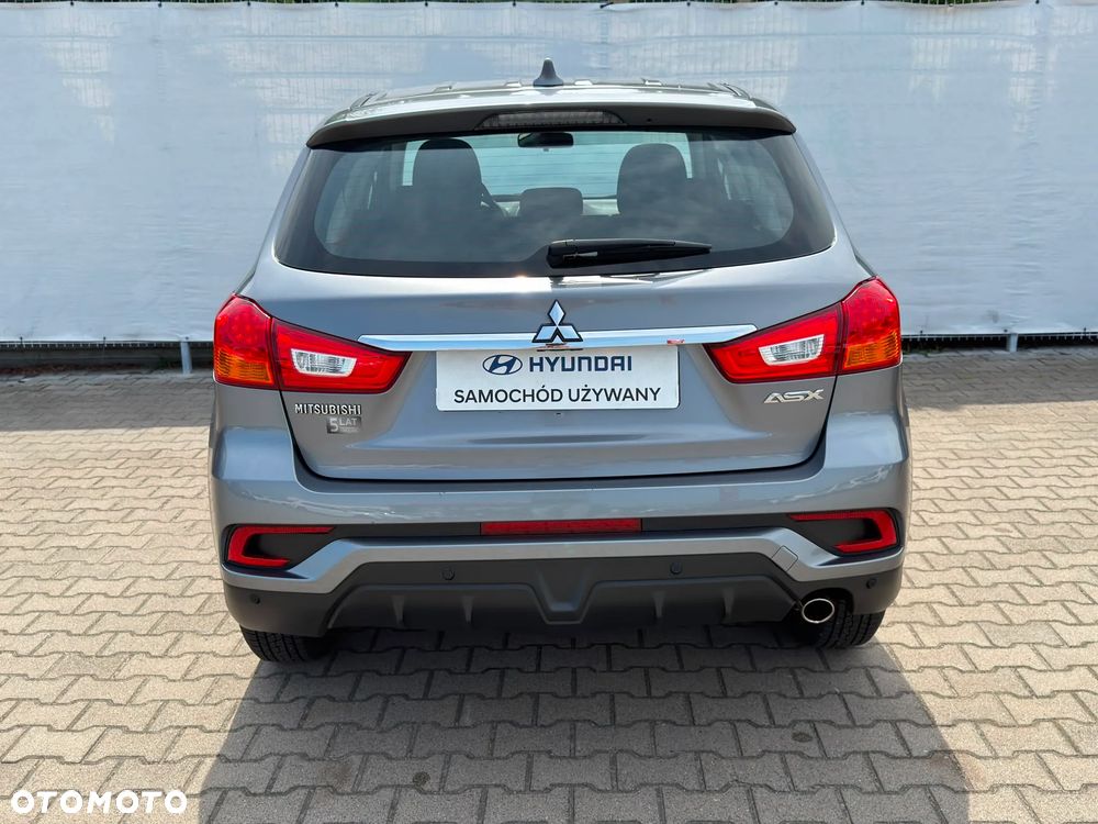 Mitsubishi ASX 1.6 Invite - 4