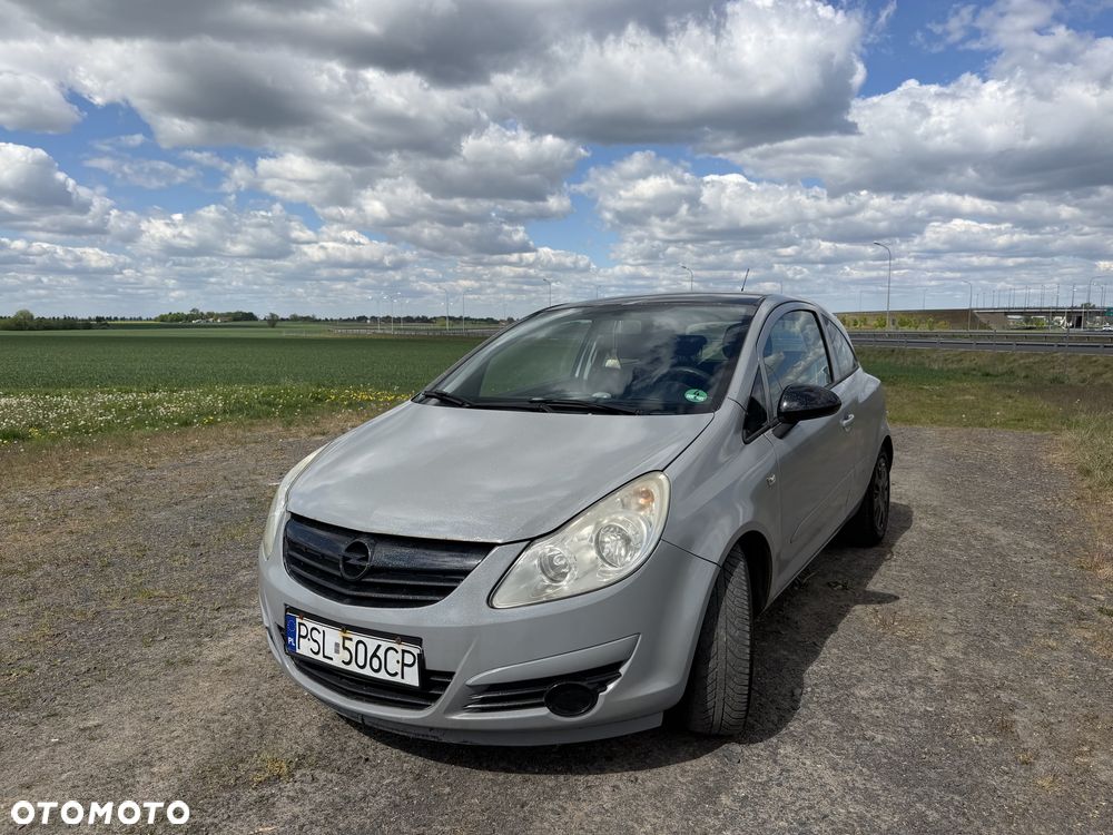 Opel Corsa - 1