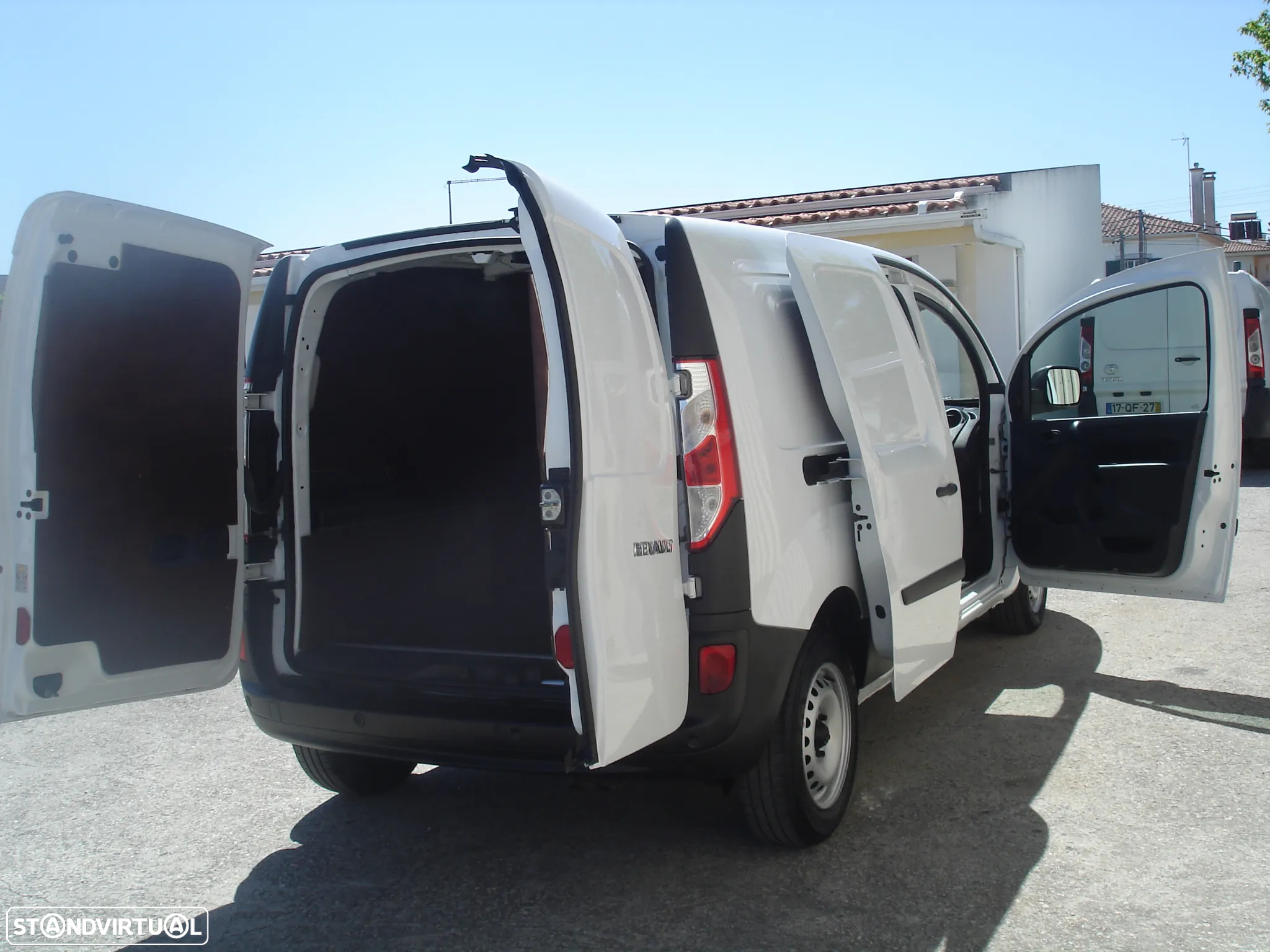 Renault Kangoo Maxi 1.5 dCi - 22