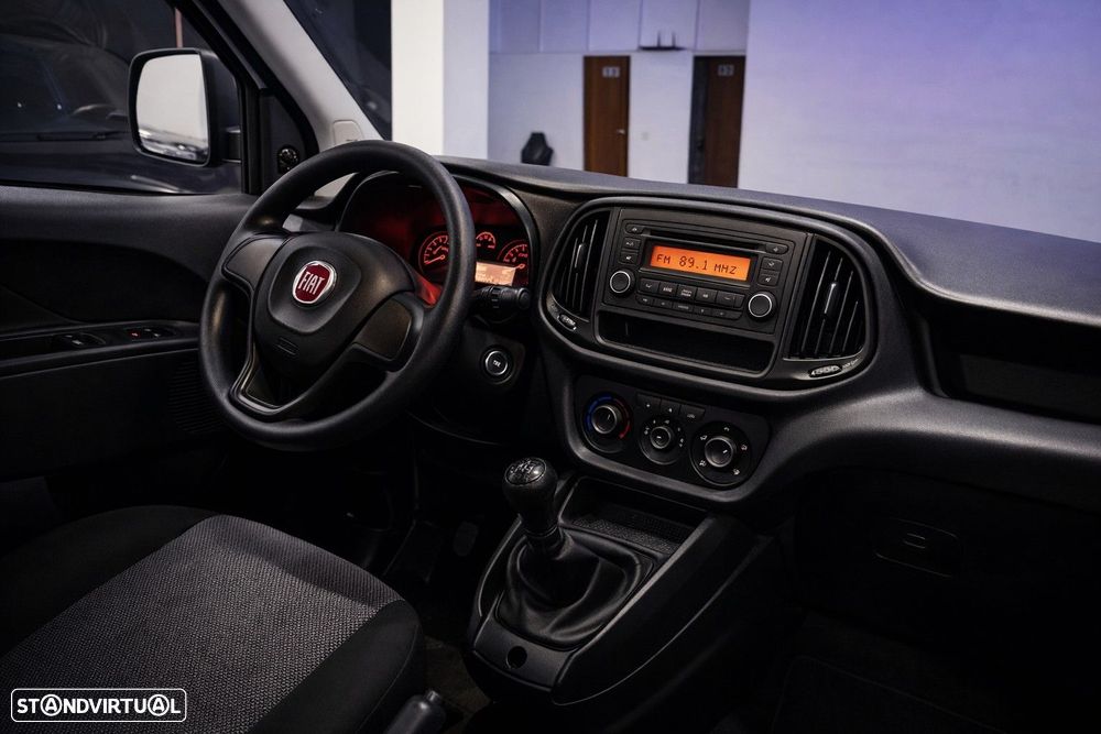 Fiat Doblo 1.3 MJ Easy 3L - 8