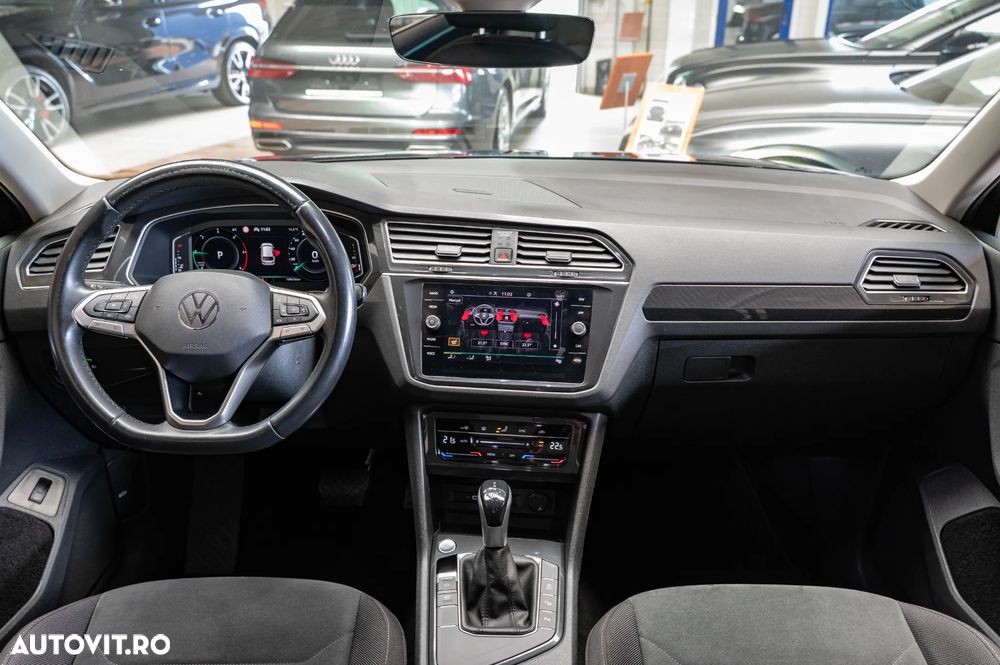 Volkswagen Tiguan 2.0 TDI SCR DSG Elegance - 5