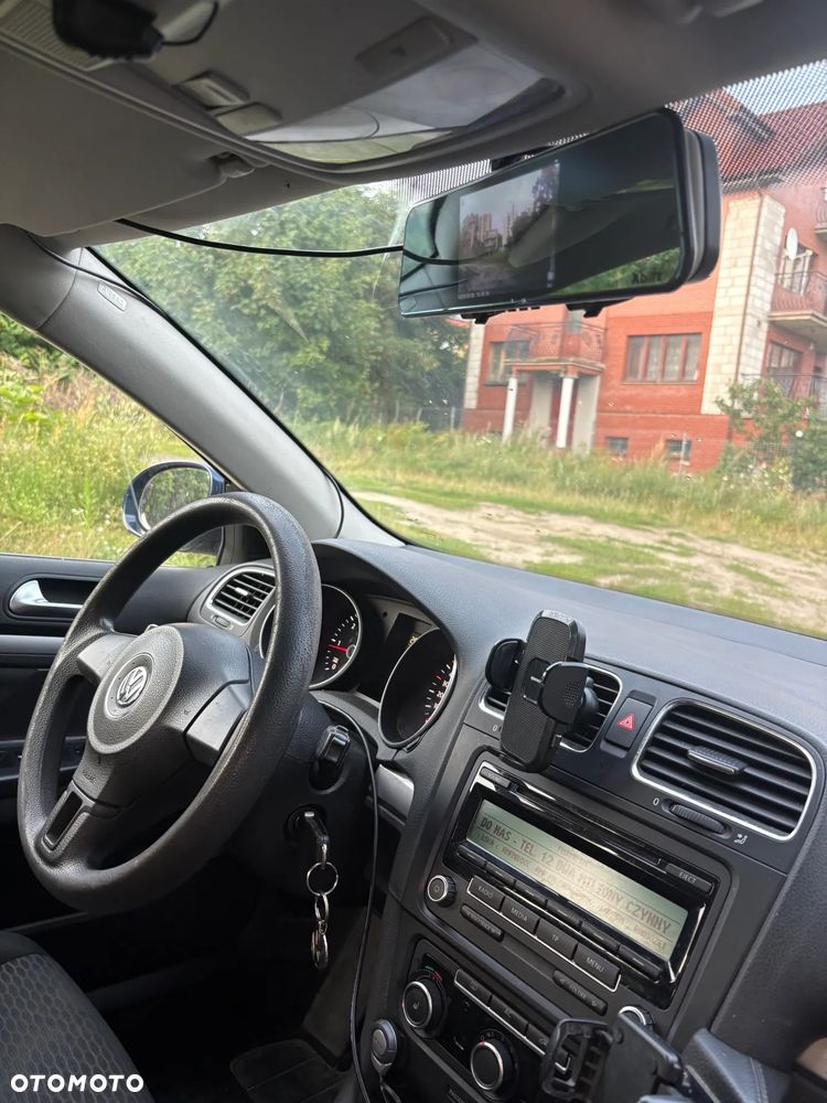 Volkswagen Golf 1.6 TDI Trendline - 5