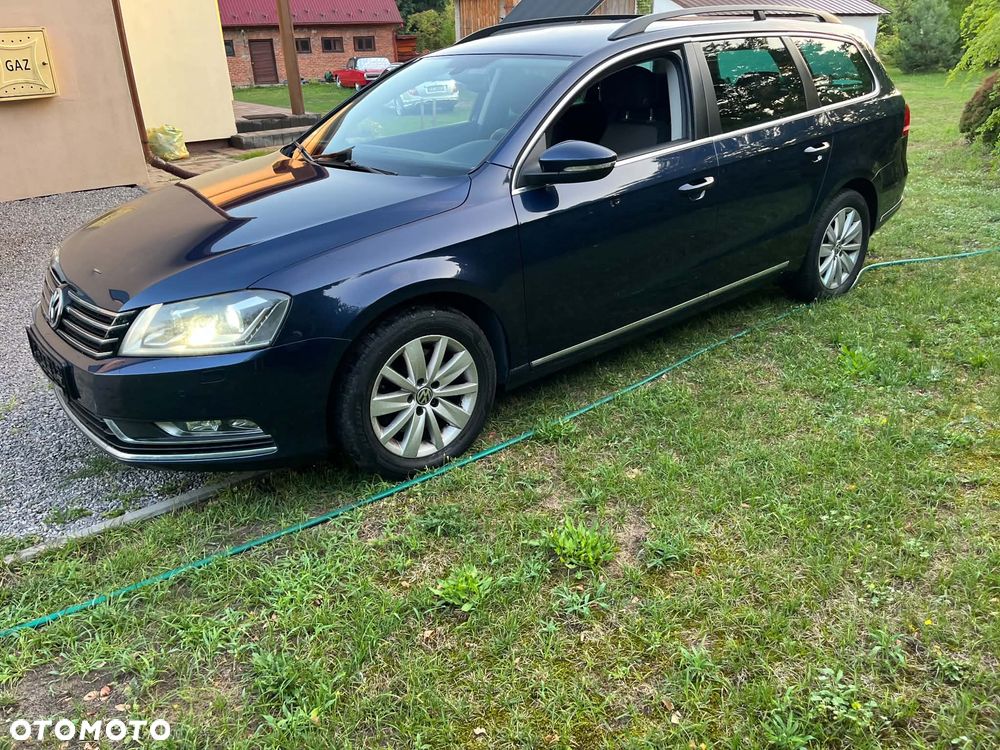 Volkswagen Passat 2.0 TDI Highline DSG - 12
