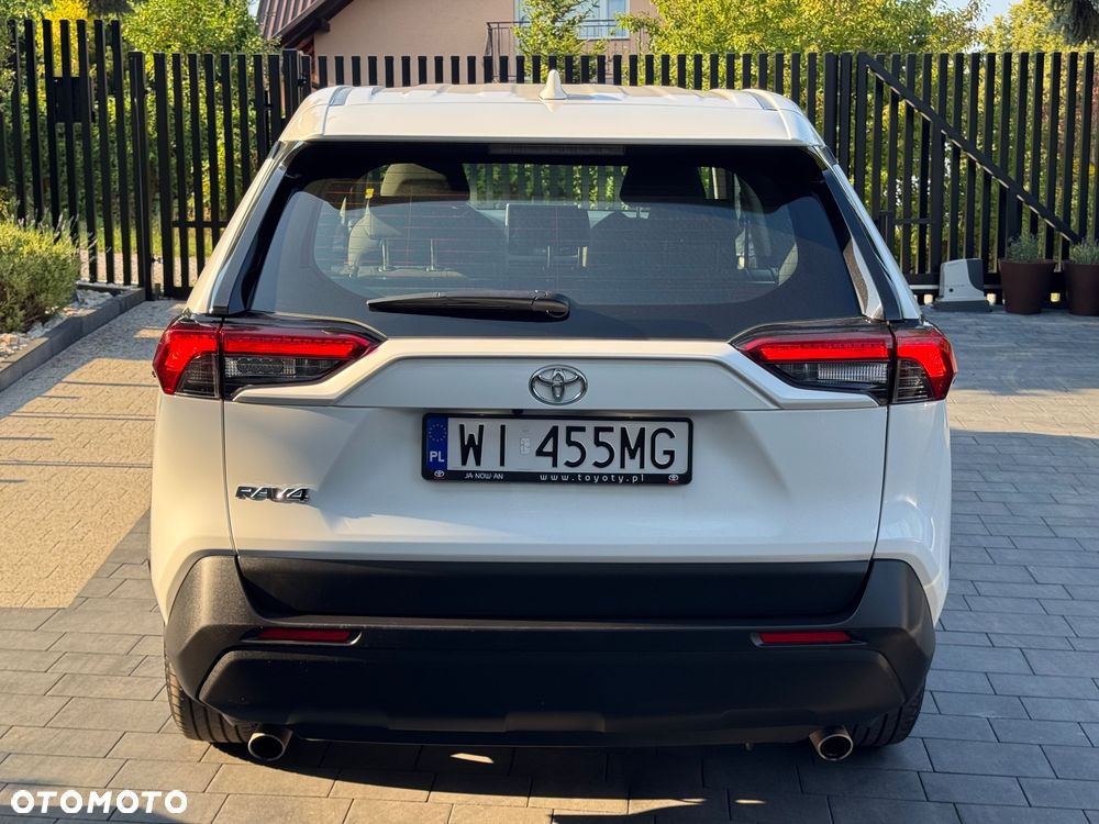 Toyota RAV4 - 4