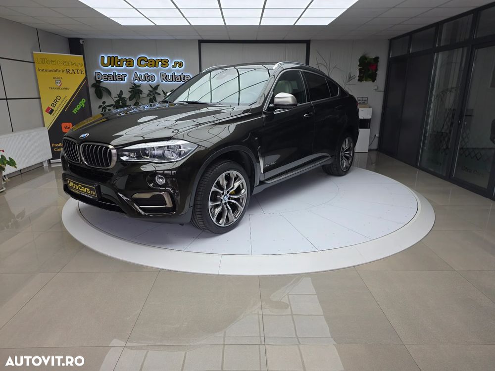 BMW X6 xDrive40d - 1