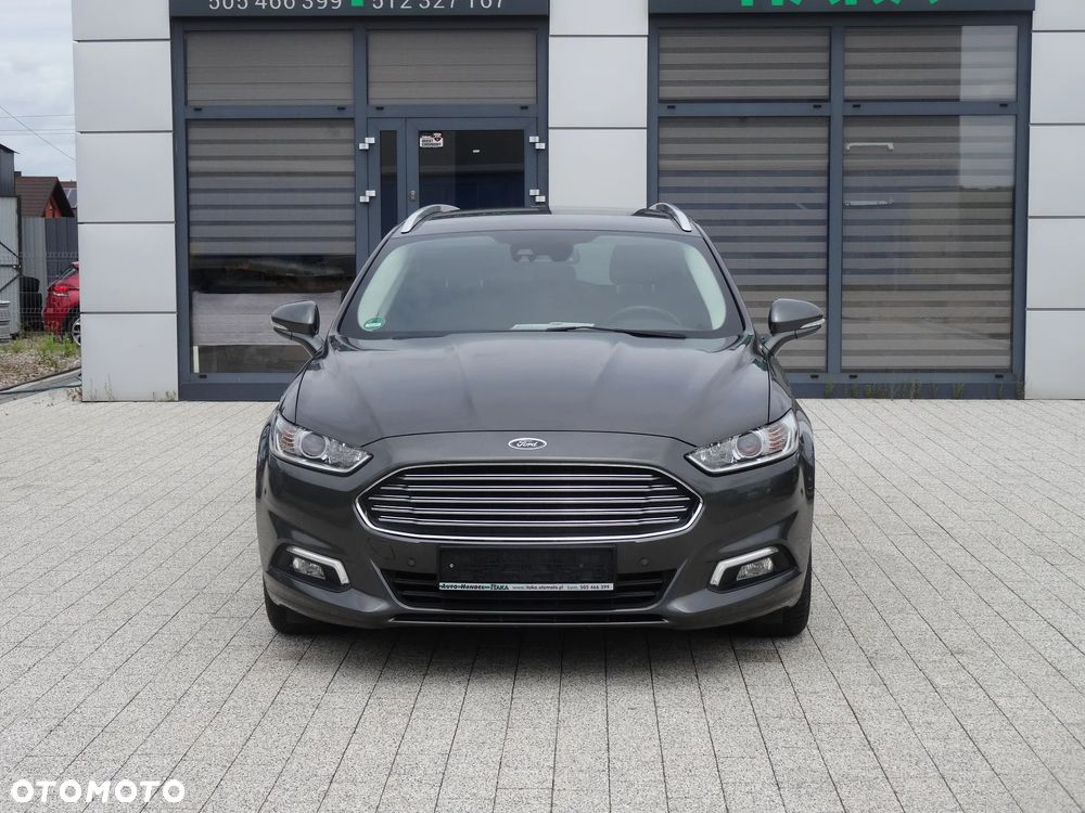 Ford Mondeo 1.5 EcoBoost STart-Stopp Trend - 5